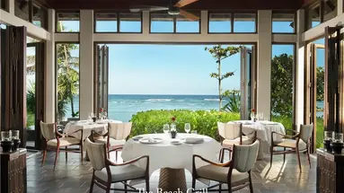 Ritz-Carlton Bali 5