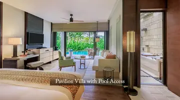 Ritz-Carlton Bali 5