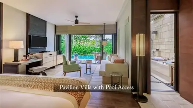Ritz-Carlton Bali 5