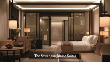 Ritz-Carlton Bali 5