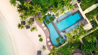 Ritz-Carlton Bali 5