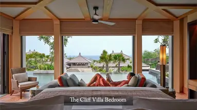 Ritz-Carlton Bali 5