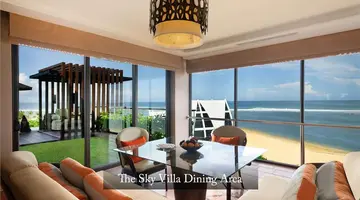 Ritz-Carlton Bali 5
