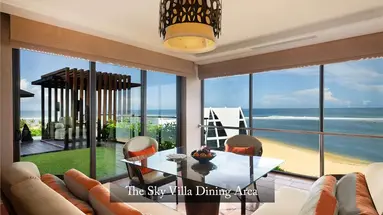 Ritz-Carlton Bali 5