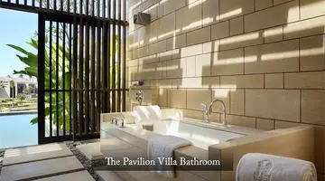 Ritz-Carlton Bali 5