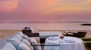 Ritz-Carlton Bali 5