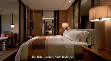 Ritz-Carlton Bali 5