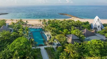 Ritz-Carlton Bali 5
