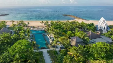 Ritz-Carlton Bali 5
