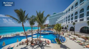 Riu Cancun
