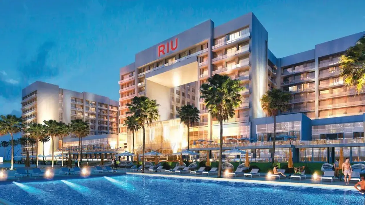 Riu Dubai