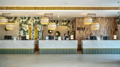 Riu Flamingos