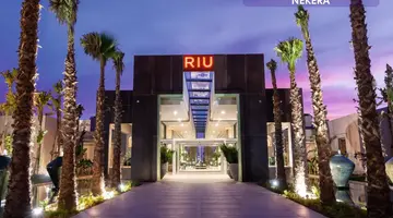 RIU P TIKIDA TAGHAZOUT