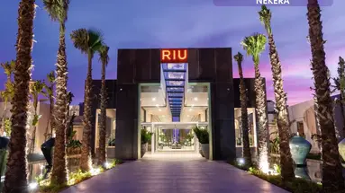 RIU P TIKIDA TAGHAZOUT