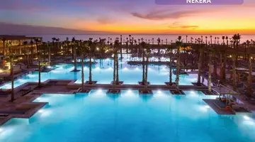RIU P TIKIDA TAGHAZOUT