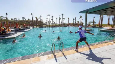 RIU P TIKIDA TAGHAZOUT