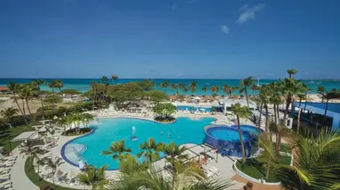 RIU PALACE ANTILLAS