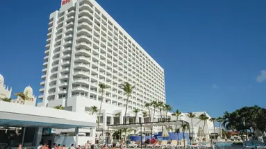 RIU PALACE ANTILLAS