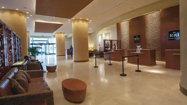 RIU PALACE ANTILLAS