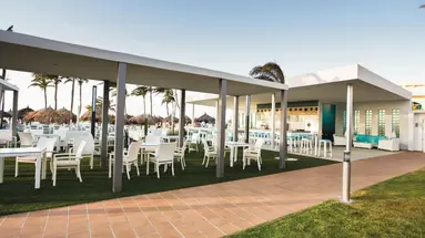 RIU PALACE ANTILLAS