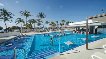 RIU PALACE ANTILLAS