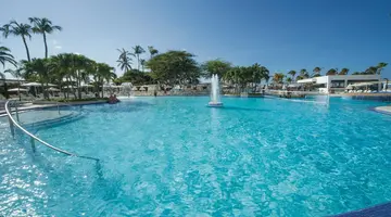 RIU PALACE ANTILLAS