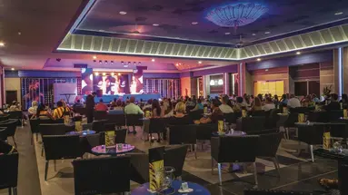 RIU PALACE ANTILLAS