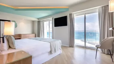 RIU PALACE ANTILLAS
