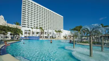 RIU PALACE ANTILLAS