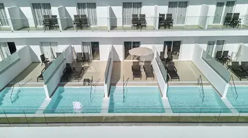 Riu Palace Aquarelle