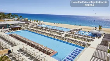 RIU PALACE BAJA CALIFORNIA