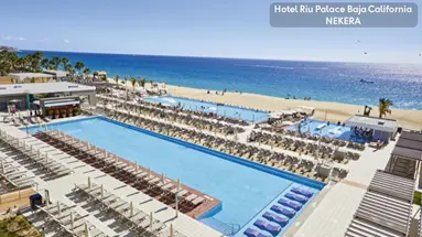 RIU PALACE BAJA CALIFORNIA
