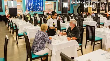 Riu Palace Cabo San Lucas