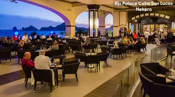 Riu Palace Cabo San Lucas