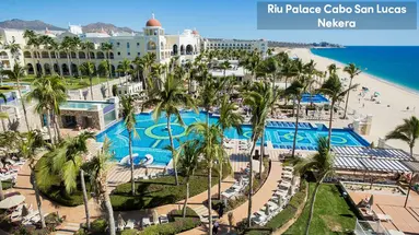 Riu Palace Cabo San Lucas