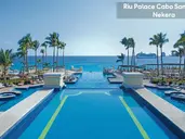 Riu Palace Cabo San Lucas