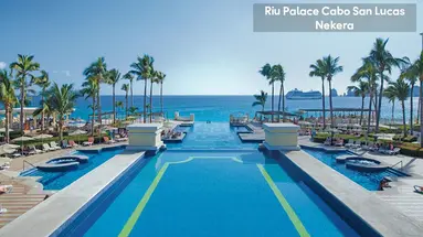 RIU PALACE CABO SAN LUCAS