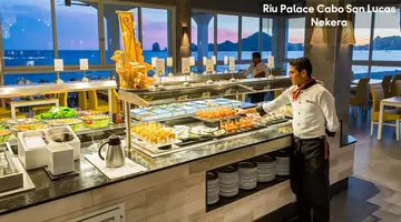 Riu Palace Cabo San Lucas