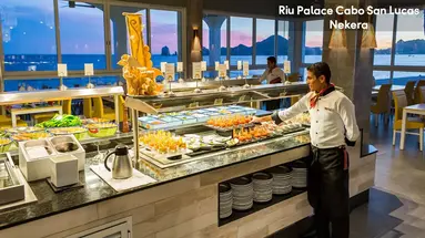 Riu Palace Cabo San Lucas