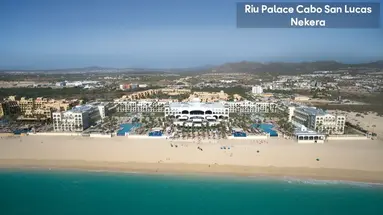 Riu Palace Cabo San Lucas