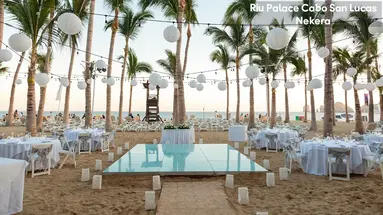 Riu Palace Cabo San Lucas