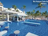 Riu Palace Cabo San Lucas