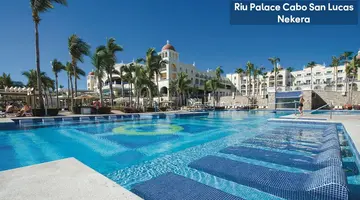Riu Palace Cabo San Lucas