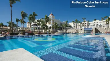 Riu Palace Cabo San Lucas