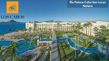 Riu Palace Cabo San Lucas