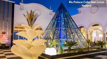 Riu Palace Cabo San Lucas