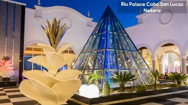 Riu Palace Cabo San Lucas