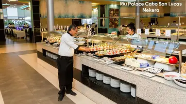 Riu Palace Cabo San Lucas