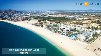Riu Palace Cabo San Lucas