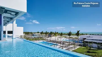 Riu Palace Costa Mujeres